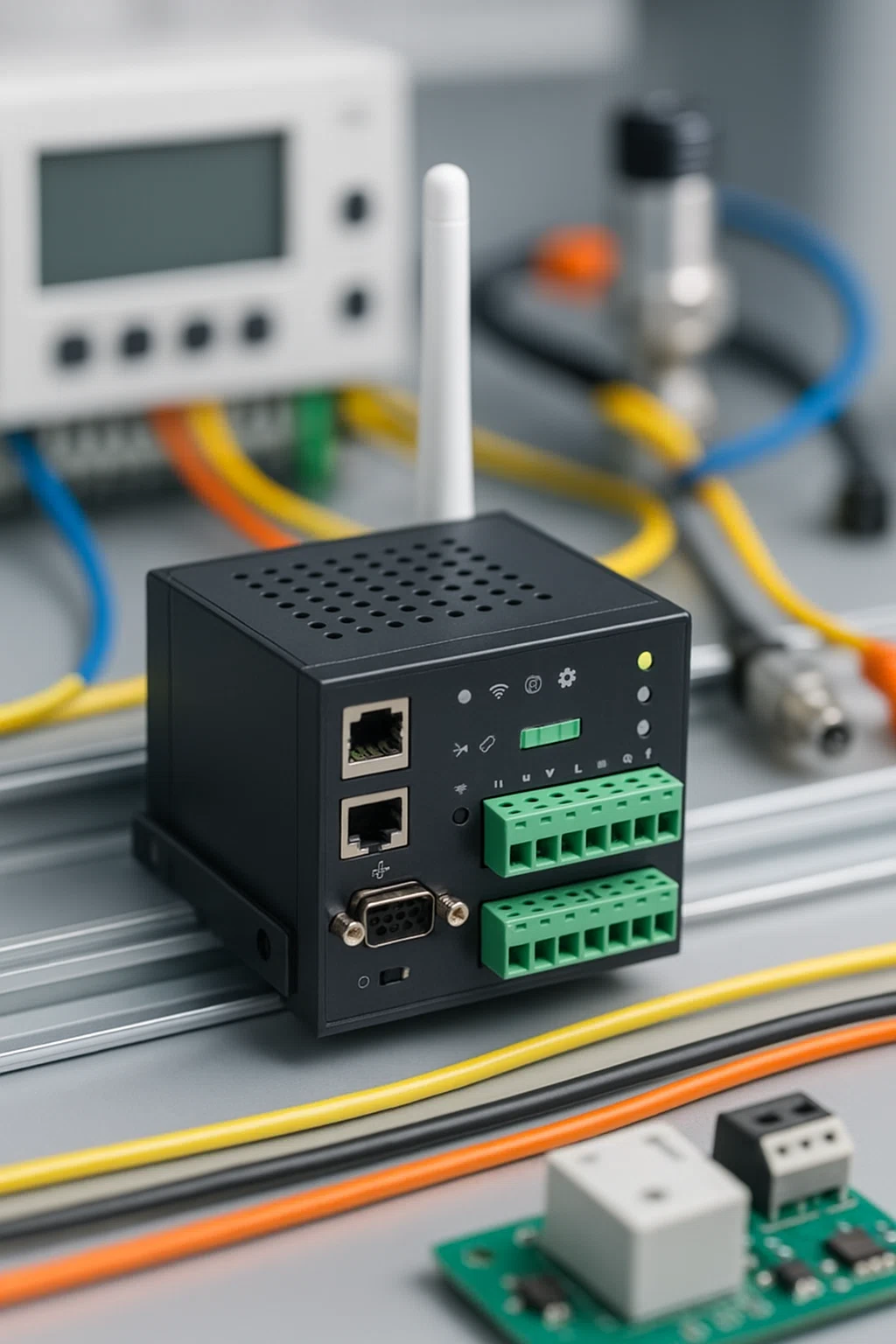 Controladores IoT