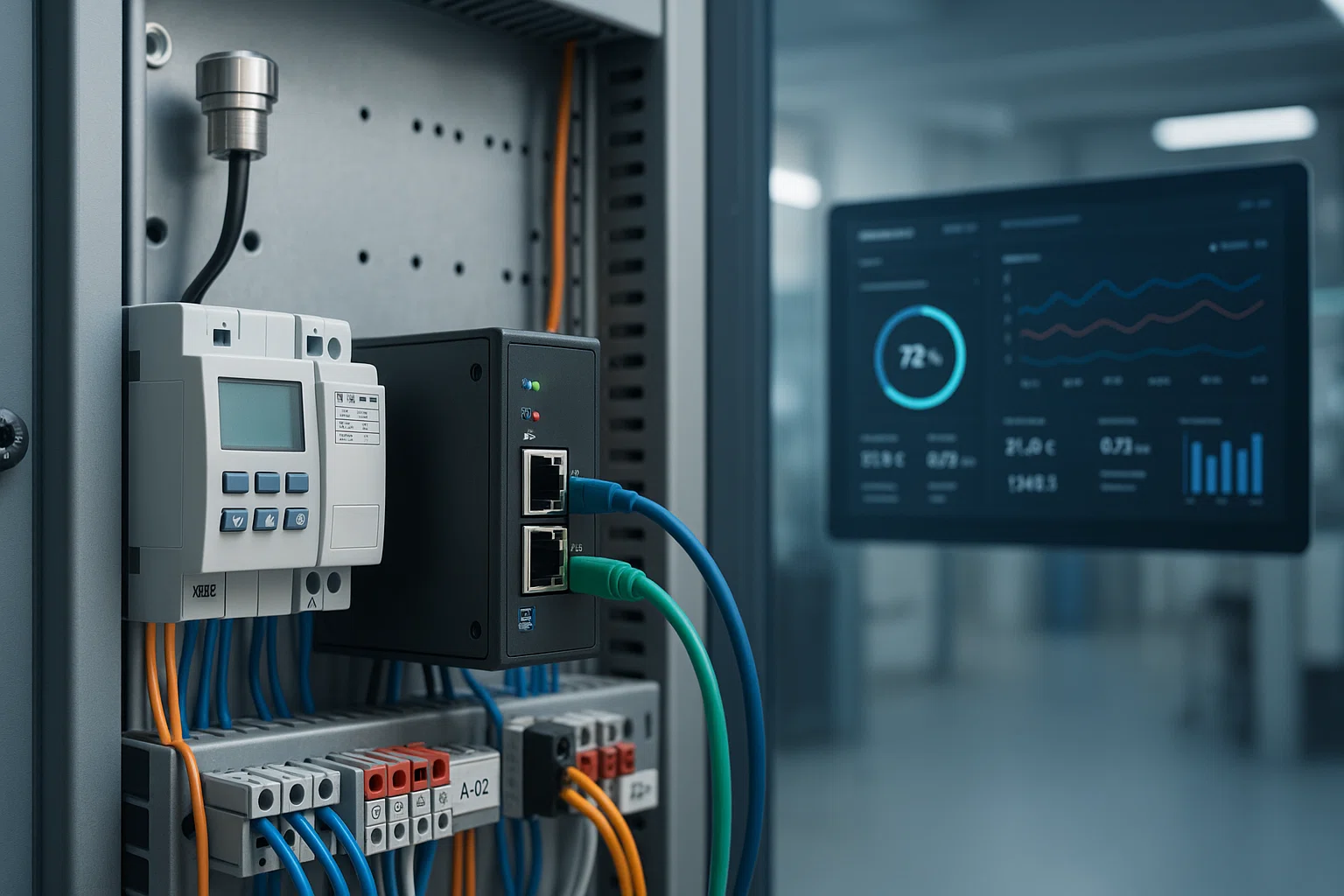 O Que é IoT Industrial e Como Aplicar em Pequenas e Médias Empresas