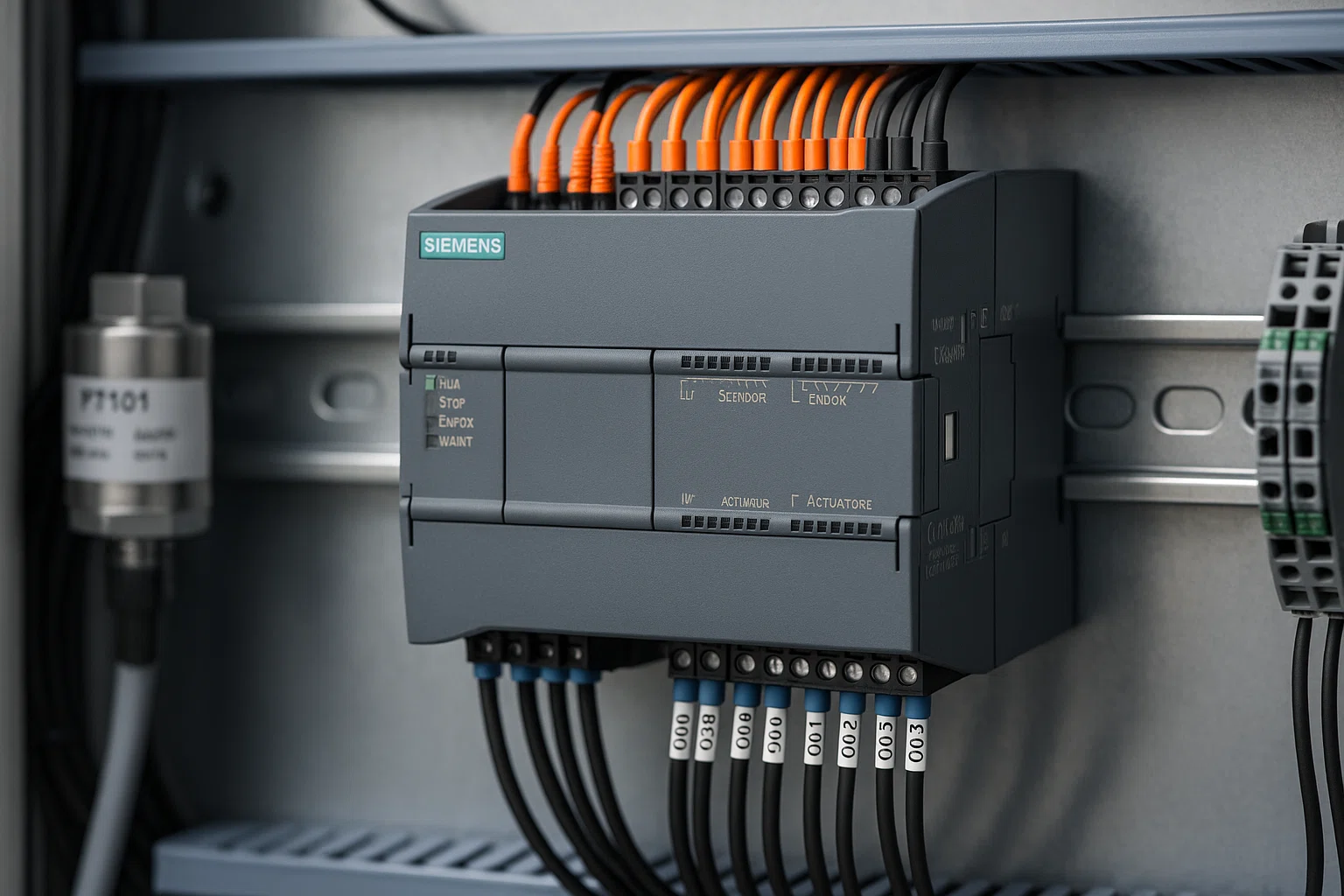 O Que é um CLP (Controlador Lógico Programável) e Como Escolher o Ideal para Sua Automação