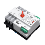 Chave Transferência Automática Trifásica 63a 230v 3 Polos - Imagem 2