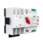 Chave Transferência Automática Trifásica 63a 230v 3 Polos - Imagem 3