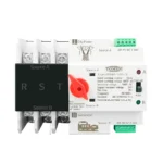 Chave Transferência Automática Trifásica 125a 230v 3 Polos