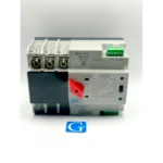 Chave Transferência Automática Trifásica 125a 230v 3 Polos - Imagem 2