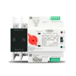 Chave Transferência Automática Bipolar 63a 230v 2 Polos