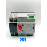 Chave Transferência Automática Bipolar 63a 230v 2 Polos - Imagem 2