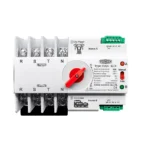Chave Transferência Automática Tetrapolar 63a 230v 4 Polos