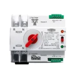 Chave Transferência Automática Bipolar 125a 230v 2 Polos