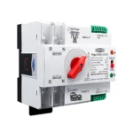 Chave Transferência Automática Bipolar 125a 230v 2 Polos - Imagem 4