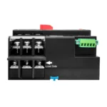 Chave Transferência Automática Trifásica 125a 230v 3 Polos - Imagem 5