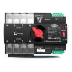 Chave Transferência Automática Tetrapolar 125a 230v 4 Polos