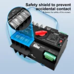 Chave Transferência Automática Tetrapolar 125a 230v 4 Polos - Imagem 2