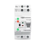 Chave Transferência Automática Bipolar 63a 230v 2 Polos Toq9