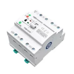 Chave Transferência Automática Bipolar 63a 230v 4 Polos Toq9 - Imagem 6