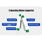 Conversor Bidirecional Serial RS485 para Can USR-can114 - Imagem 4