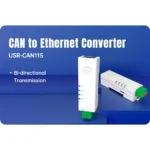 Conversor Bidirecional Can Para Ethernet Tcp/ip Usr-can115 - Imagem 4