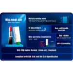 Conversor Bidirecional Can Para Ethernet Tcp/ip Usr-can115 - Imagem 9