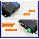 USR-FQ610 Conversor Serial/Ethernet para Rede Swarm - Imagem 3