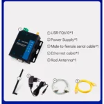 USR-FQ610 Conversor Serial/Ethernet para Rede Swarm - Imagem 2