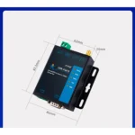 USR-FQ610 Conversor Serial/Ethernet para Rede Swarm - Imagem 4