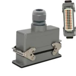 Tomada Industrial Multipolar 24 Pinos + Terra / Completa