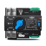 Chave Transferência Automática Bipolar 125a 110V 2 Polos