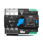 Chave Transferência Automática Trifásica 125a 110v 3 Polos