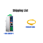 Conversor Canopen Para Modbus Ethernet Rs485 Usr-can518 - Imagem 2