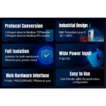 Conversor Canopen Para Modbus Ethernet Rs485 Usr-can518 - Imagem 5