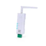 Conversor Rs485 Para Lora 2.4g Usr-dr124 ponto a ponto