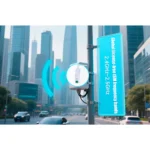 Conversor Rs485 Para Lora 2.4g Usr-dr124 ponto a ponto - Imagem 4