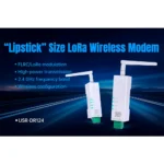 Conversor Rs485 Para Lora 2.4g Usr-dr124 ponto a ponto - Imagem 6