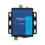 Conversor LoRa RS232/RS485 USR-LG206-H-P Ponto a Ponto