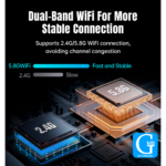 Usr-m050-ew Modbus I/o Wifi Dual-band Ethernet 2di/2do - Imagem 7