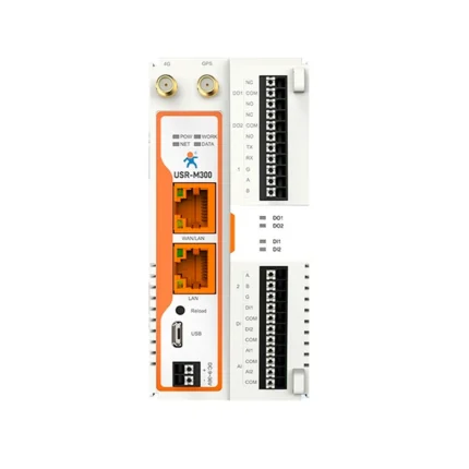 Usr-m300-gl Rs485/232/ethernet Modbus Eth Tcp Mqtt/ssl