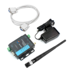 Conversor serial W610, conversor modbus para wifi